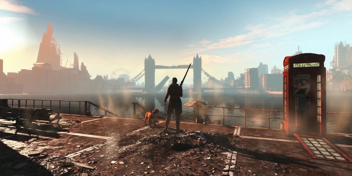 Skyrim and Fallout 4 Fans Have Had a Surprisingly Good 2024