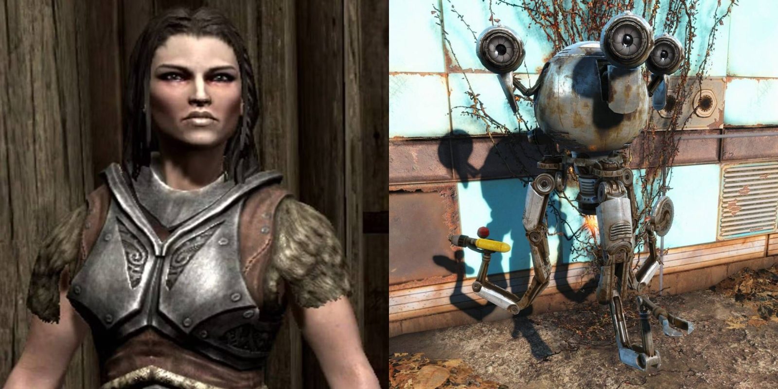 Skyrim and Fallout 4 Present Two Paths for The Elder Scrolls 6's Followers