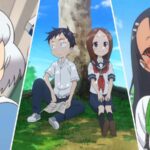 Best Anime Like Teasing Master Takagi-san