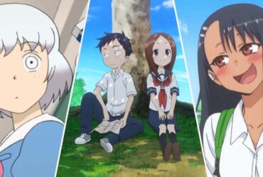 Best Anime Like Teasing Master Takagi-san