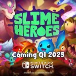 Slime Heroes - Official Nintendo Switch Announcement Trailer