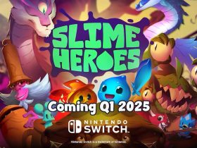 Slime Heroes - Official Nintendo Switch Announcement Trailer