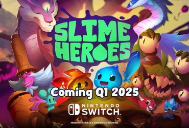 Slime Heroes - Official Nintendo Switch Announcement Trailer