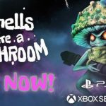 "Smells Like a Mushroom" is now available for the PS5 and Xbox Series X