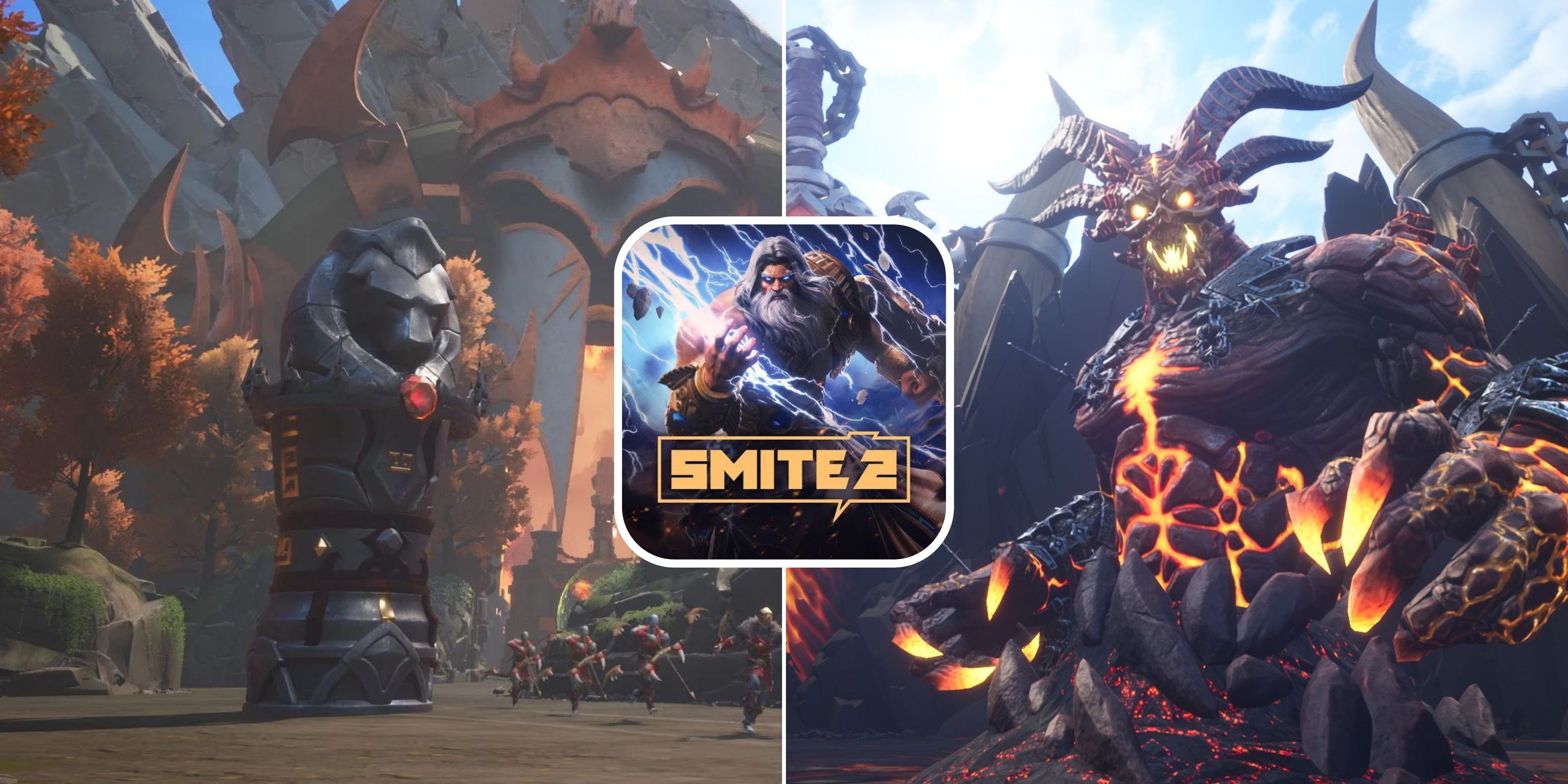 Smite 2 Roles explained