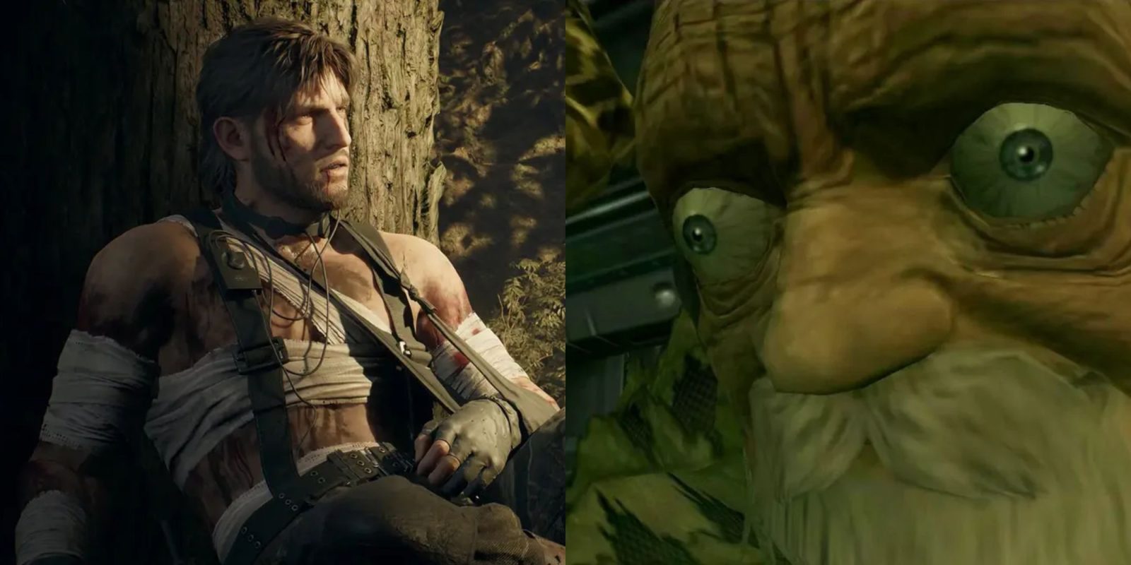 Snake Eater Can't Remove Heavily Memed Moment