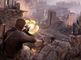 Sniper Elite Resistance Hands-On - Holding the Fort | MP1st