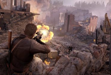 Sniper Elite Resistance Hands-On - Holding the Fort | MP1st