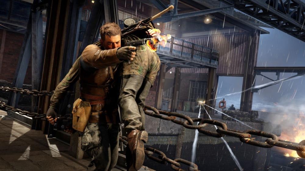 Sniper Elite: Resistance Hands-On Preview - A Familiar Yet Grander Playground | TNS