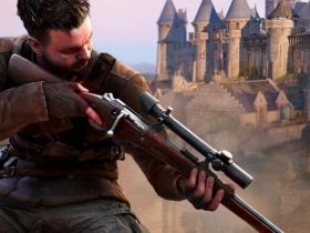 Sniper Elite: Resistance Preview  Spending the night in Lyon | TheSixthAxis