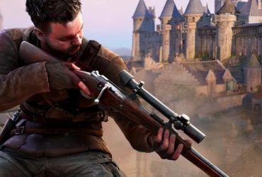 Sniper Elite: Resistance Preview  Spending the night in Lyon | TheSixthAxis