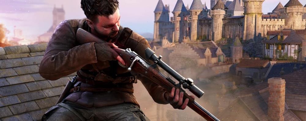 Sniper Elite: Resistance Preview  Spending the night in Lyon | TheSixthAxis