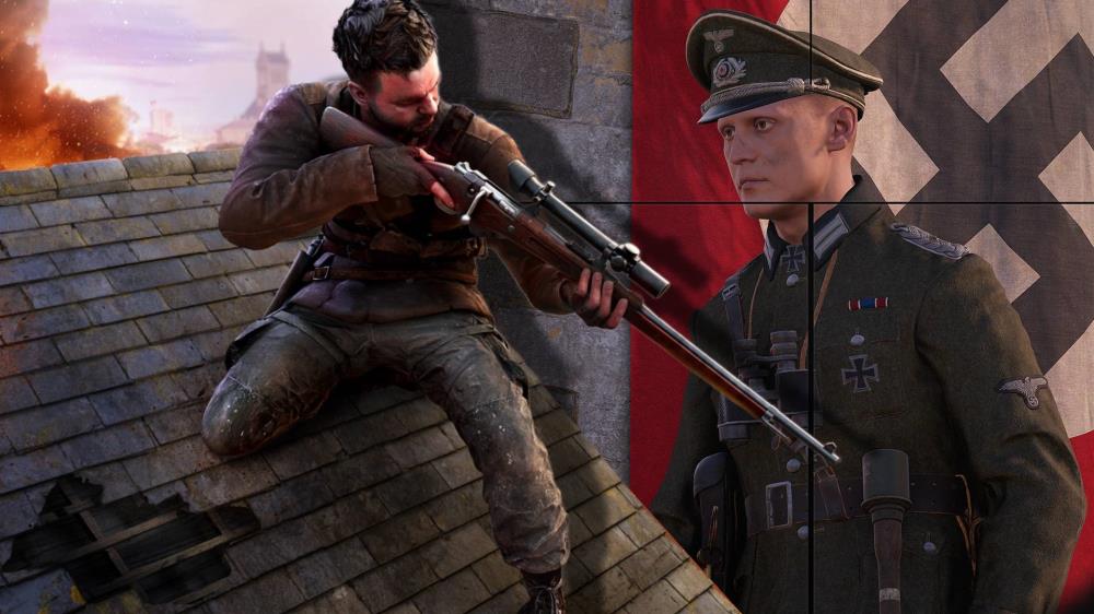 Sniper Elite devs want the series to stay grounded in World War 2