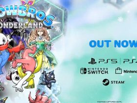 Snow Bros. Wonderland - Official Launch Trailer