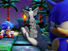 Sonic Has a Weird Relationship with The Game Awards