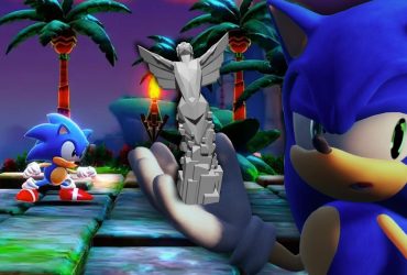 Sonic Has a Weird Relationship with The Game Awards