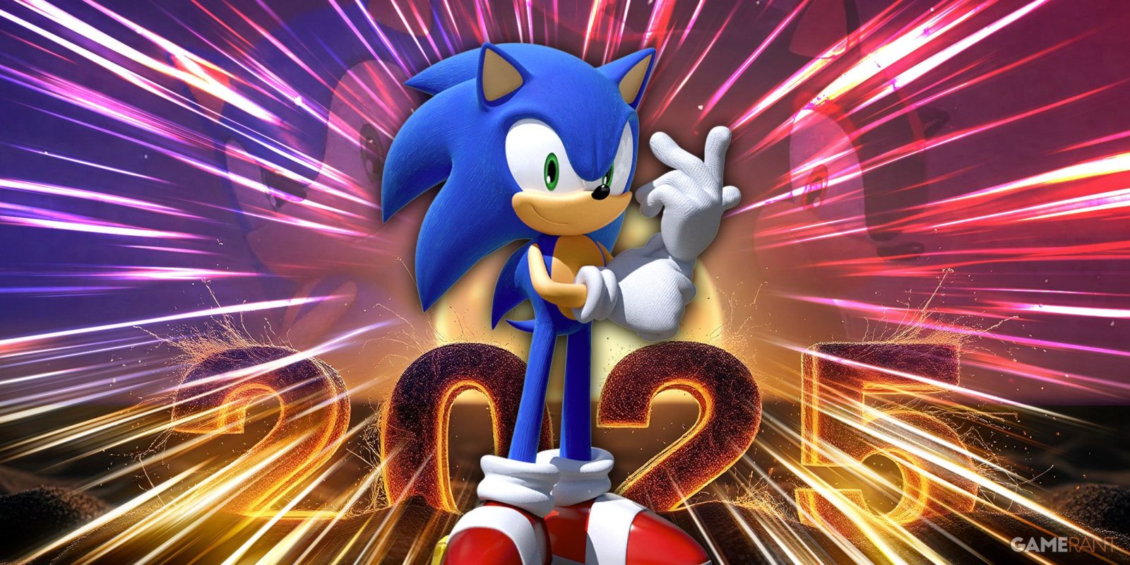 Sonic May Be About to Start 2025 With a Bang