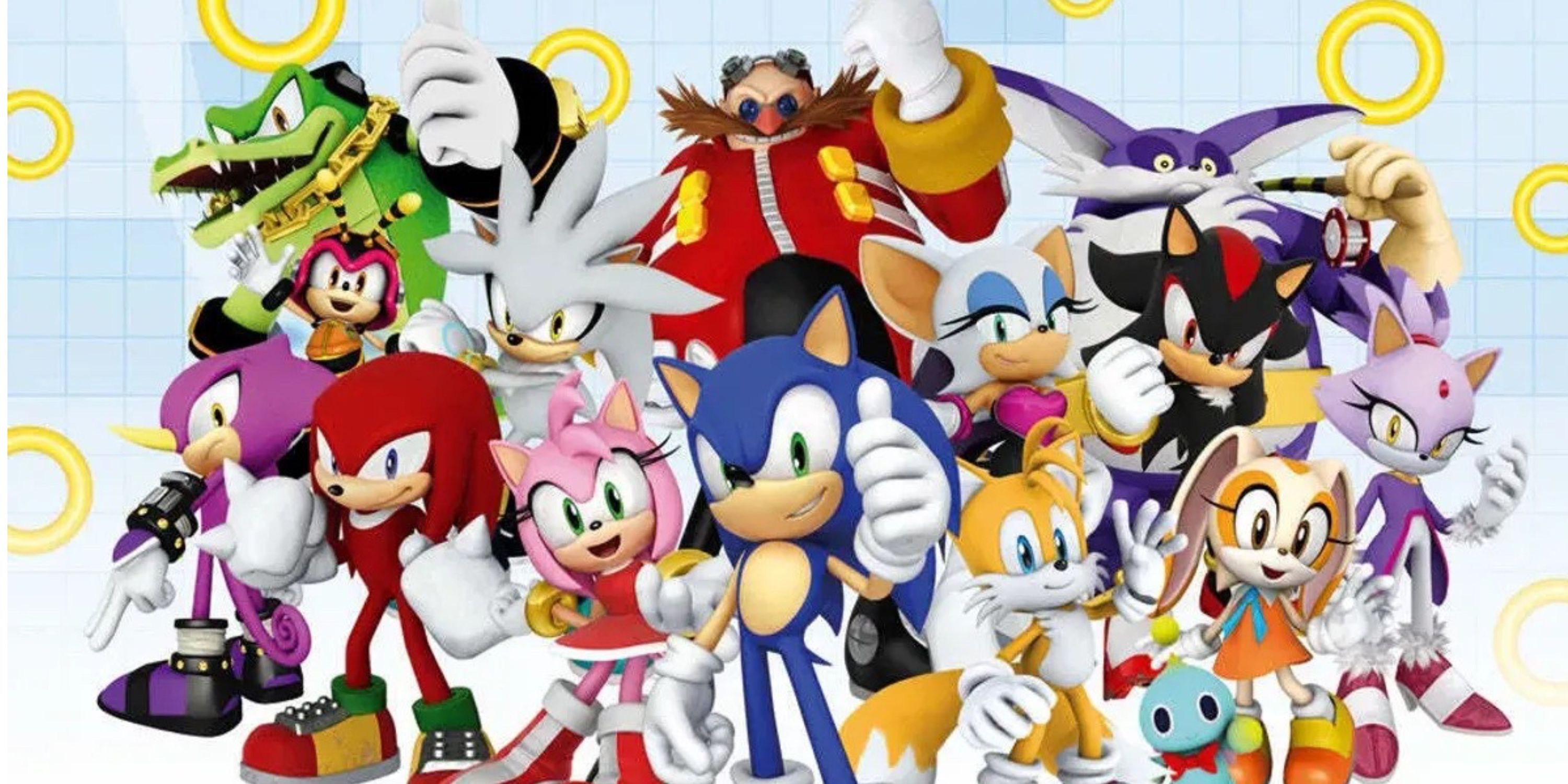 sonic-characters-amy-tails-knuckles-cheese-cream-blaze-shadow-big-rouge-silver-charmy-espio-vector-robotnik