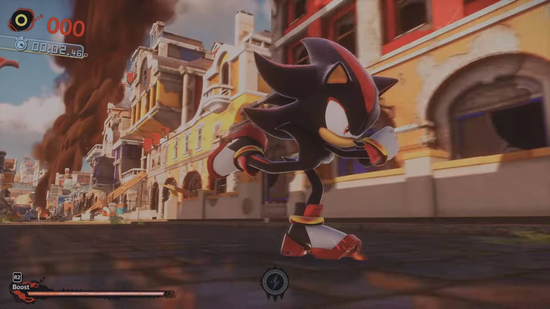 Sonic X Shadow Generations_Sunset Heights 1