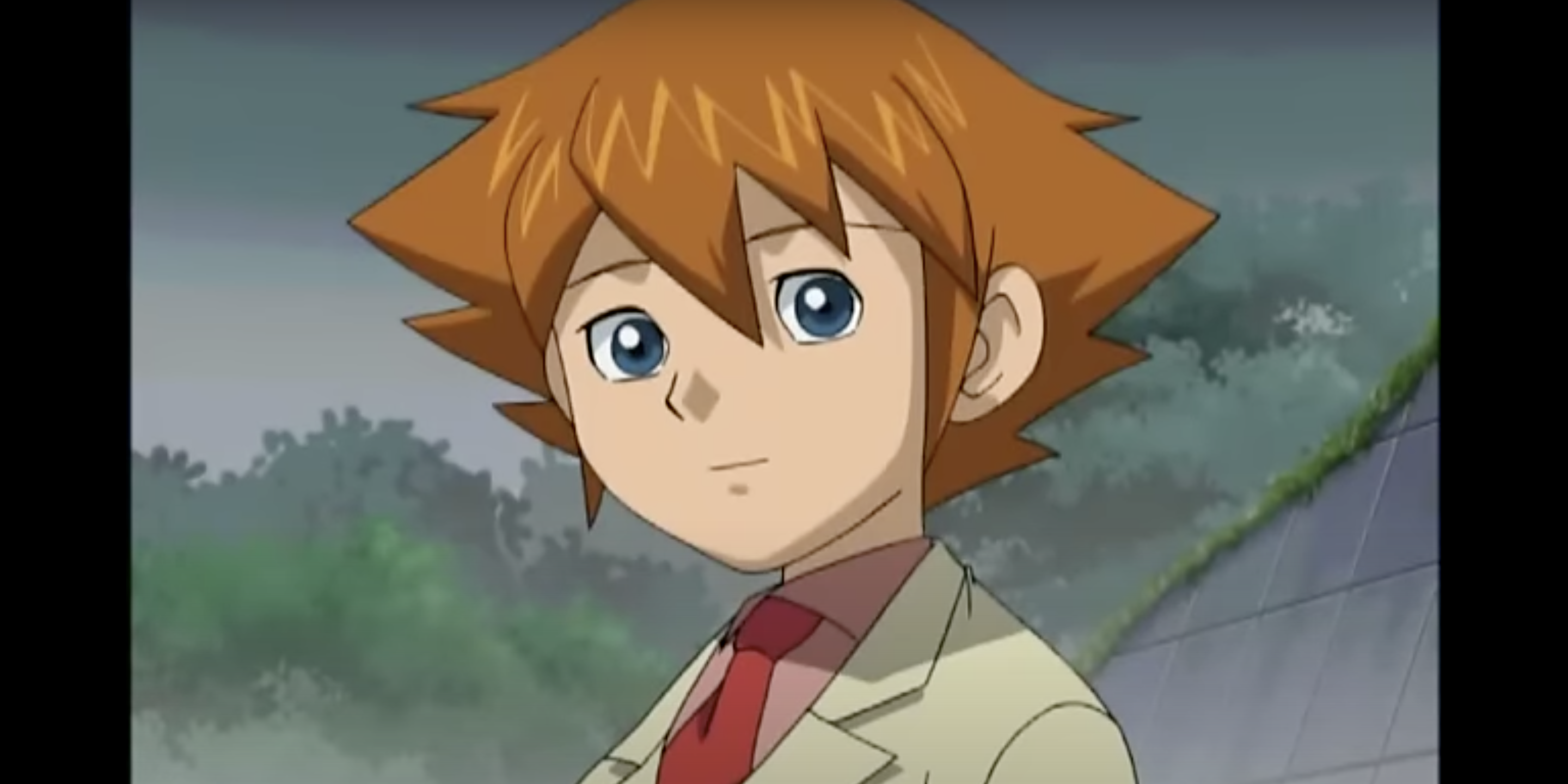 chris thorndyke from sonic x