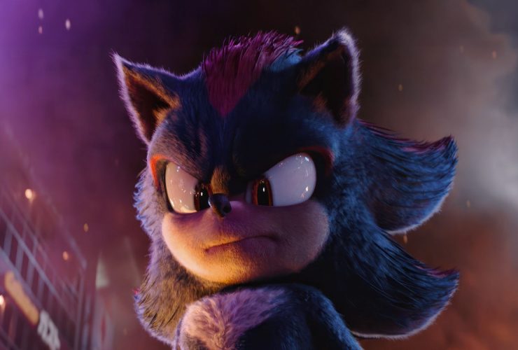 Sonic 3 Director Teases the Importance of Shadow and Maria's Story