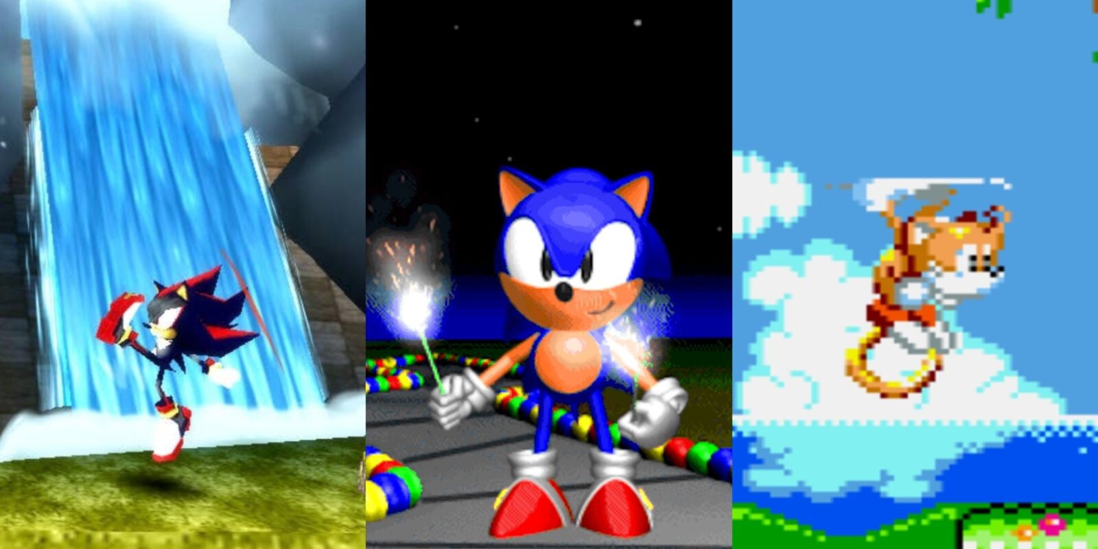 Sonic The Hedgehog Games That You Might Not Have Played