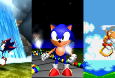 Sonic The Hedgehog Games That You Might Not Have Played