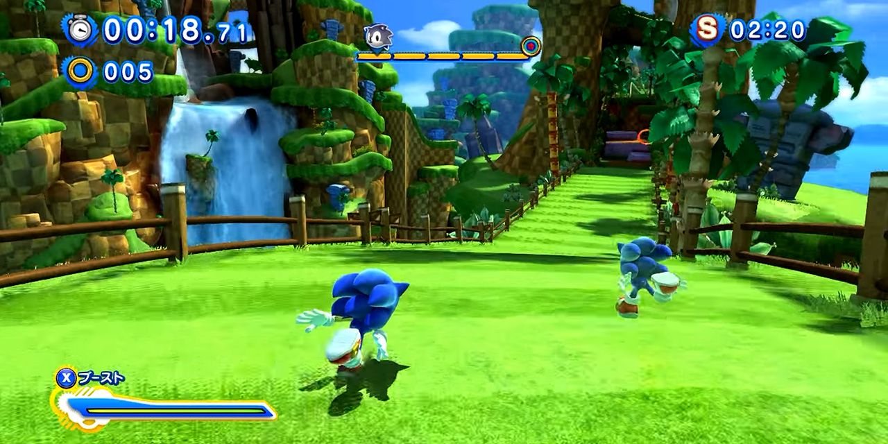 0_0001_Sonic Generations Green Hill Modern Doppelganger Race 0-21 screenshot