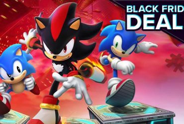 Sonic X Shadow Generations Released A Month Ago, But It's Already Almost 50% Off