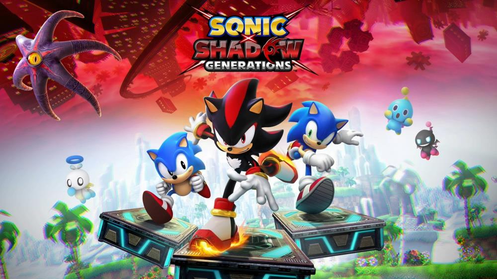 Sonic X Shadow Generations Review - A Fitting Revisit | Infinite Start