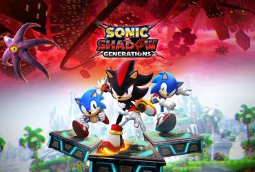 Sonic X Shadow Generations Review - Gaming Respawn