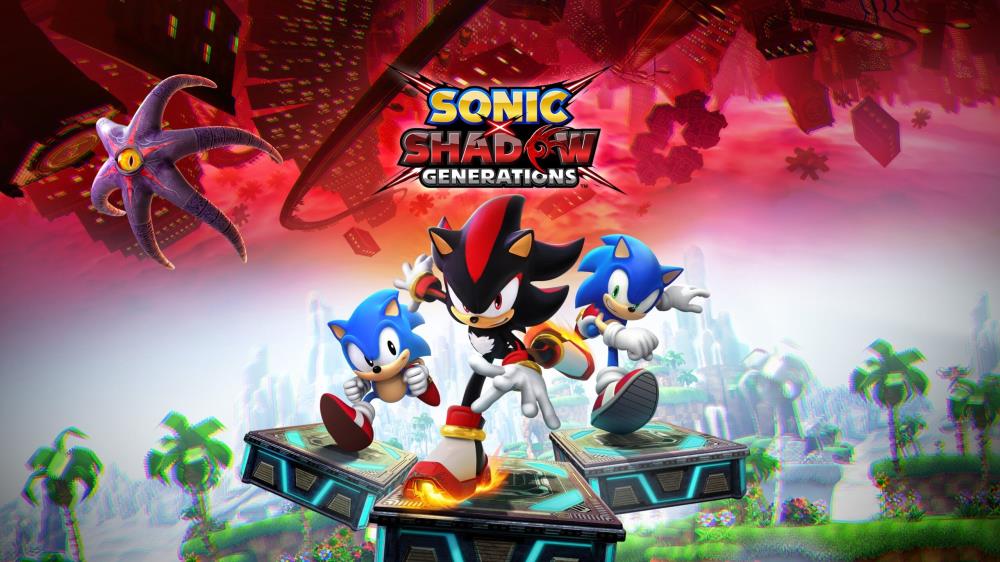 Sonic X Shadow Generations Review - Gaming Respawn