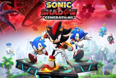 Sonic X Shadow Generations - Official Accolades Trailer