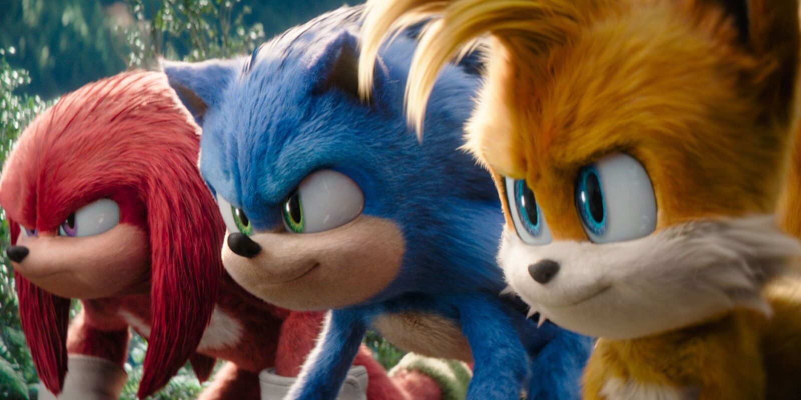 Sonic the Hedgehog 3's First Reactions Are In