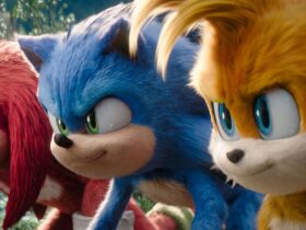 Sonic the Hedgehog 3's First Reactions Are In