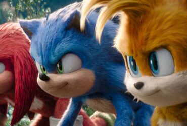 Sonic the Hedgehog 3's First Reactions Are In