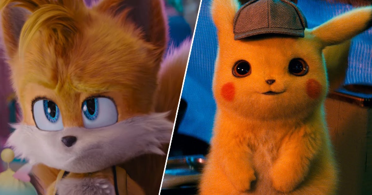 Sonic the Hedgehog 3's latest trailer features a surprising Pokemon reference, and now I can't help but think about what that crossover would look like