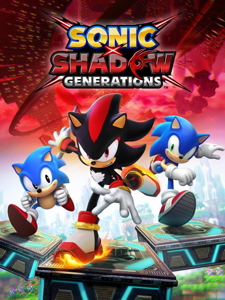 Sonic x Shadow Generations review - ChristCenteredGamer