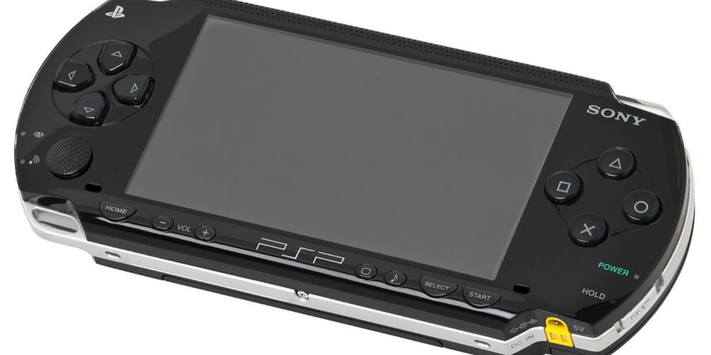 Sonys portable console