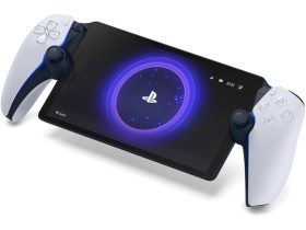 Sony Is Rumored To Be Working On A Portable PS5