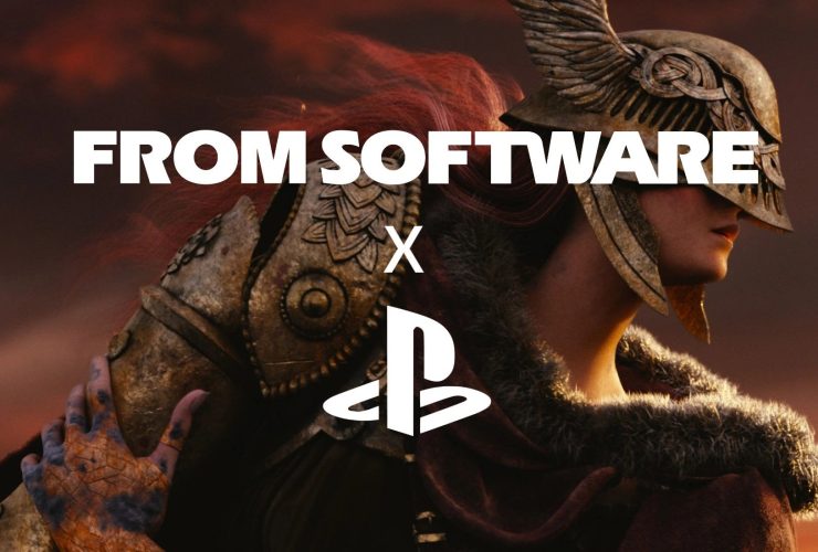 Sony May Be Looking to Acquire FromSoftware Parent Company