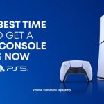 Sony Says the Best Time to Get a PS5 Is Now