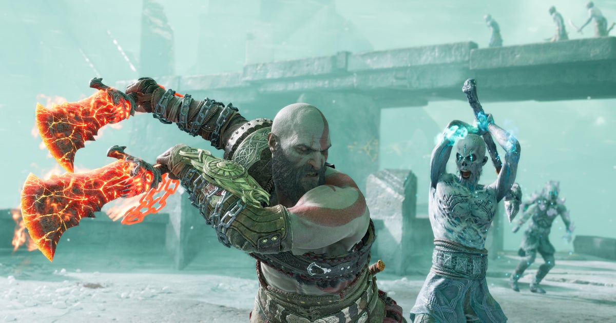 Sorry, God of War fans, but Kratos actor Christopher Judge has put a damper on those announcement rumours he might have accidentally started