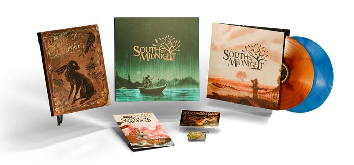 South of Midnight box set