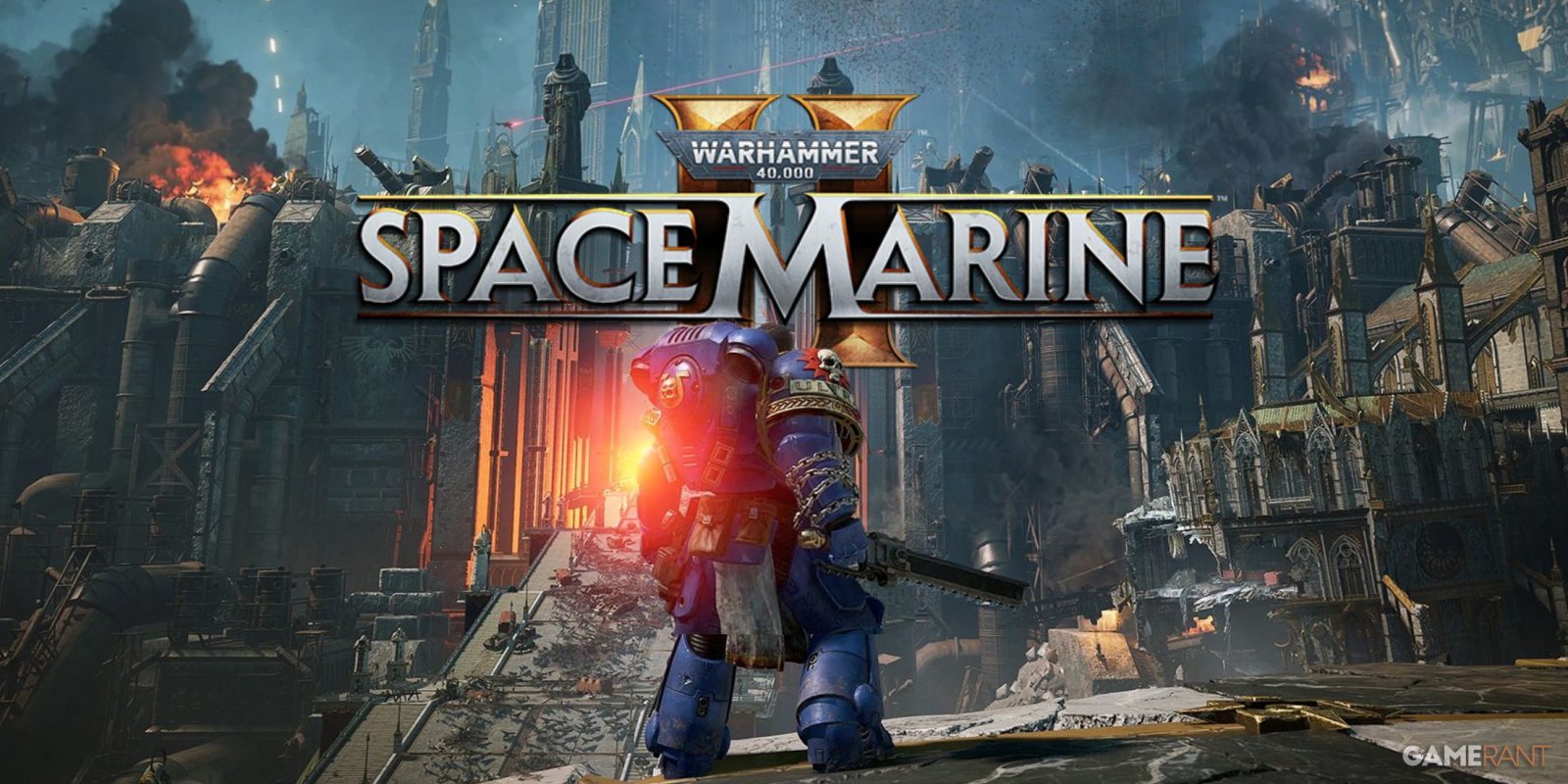 Space Marine 2 Players Are Loving the New Pistol