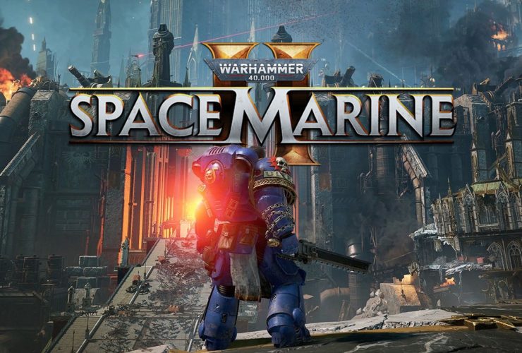 Space Marine 2 Players Are Loving the New Pistol