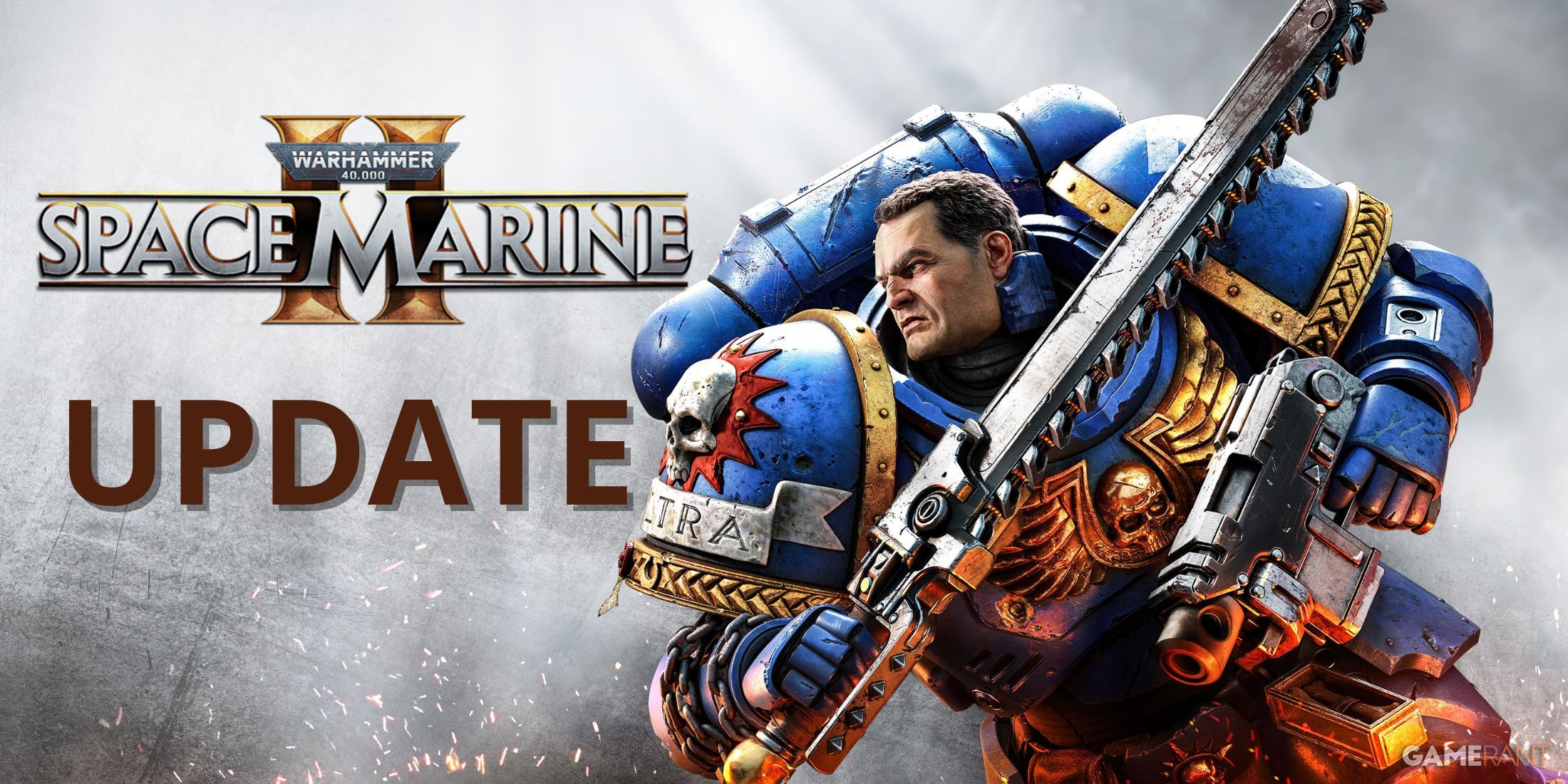 warhammer 40k space marine 2 update new pistol patch notes