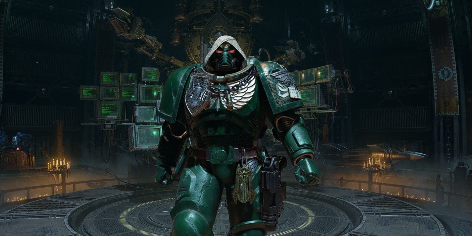 Space Marine 2 Teases Big 5.0 Update