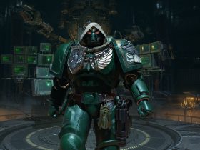 Space Marine 2 Teases Big 5.0 Update