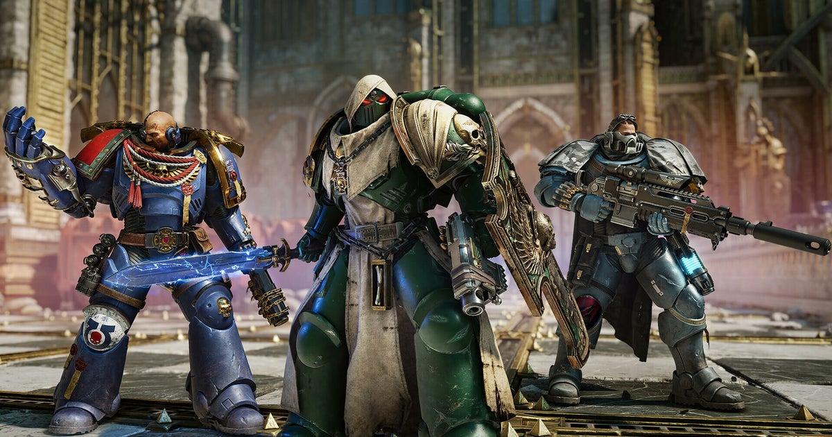 Space Marine 2 hits 5m players as it prepares for next month's Update 5.0